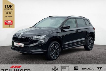Skoda Karoq Gebrauchtwagen