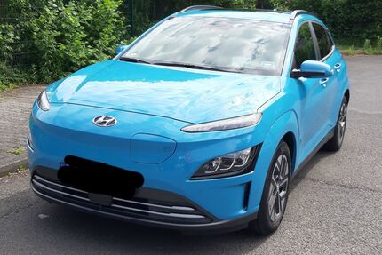 Hyundai KONA Elektro Gebrauchtwagen