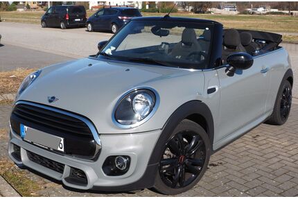 Mini Cooper Cabrio Gebrauchtwagen