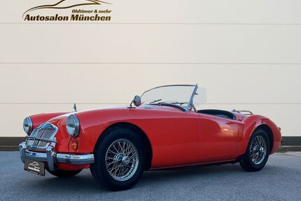 MG MGA Oldtimer