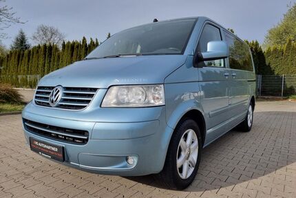 VW T5 Multivan Gebrauchtwagen