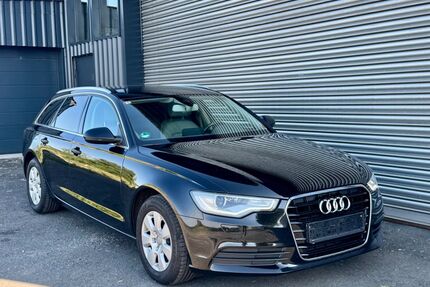 Audi A6 Gebrauchtwagen