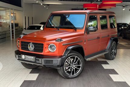 Mercedes-Benz G 500 Gebrauchtwagen