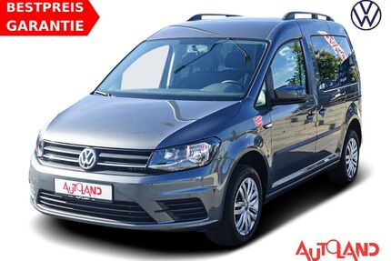 VW Caddy Gebrauchtwagen