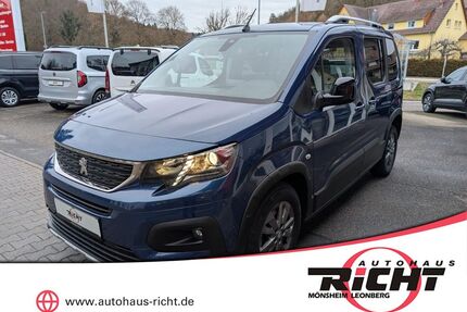 Peugeot Rifter Gebrauchtwagen