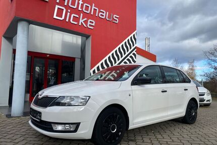 Skoda Rapid Gebrauchtwagen