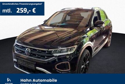 VW T-Roc Gebrauchtwagen