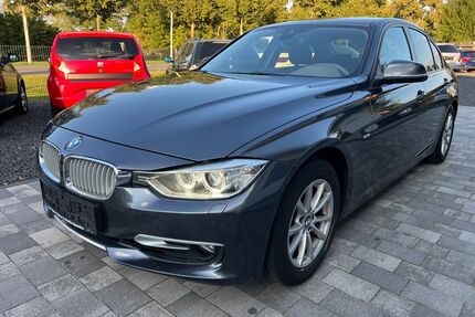BMW 320 Gebrauchtwagen