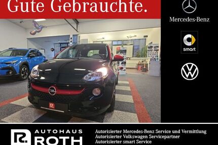Opel Adam Gebrauchtwagen