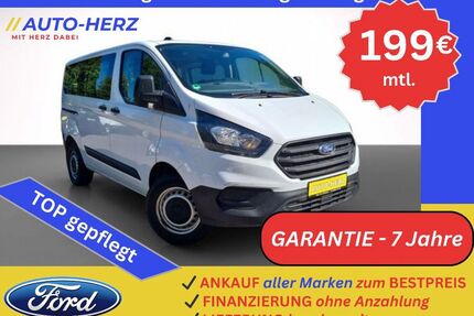 Ford Transit Custom Gebrauchtwagen