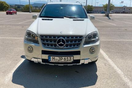 Mercedes-Benz ML 350 Gebrauchtwagen