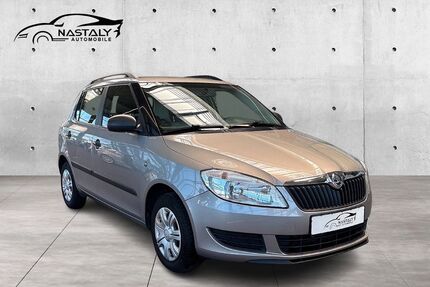 Skoda Fabia Gebrauchtwagen