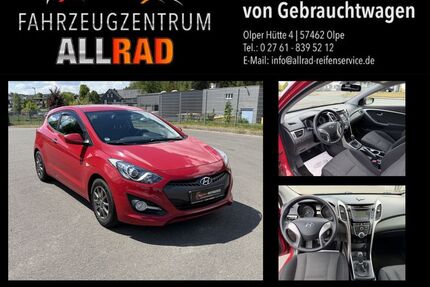 Hyundai i30 Gebrauchtwagen