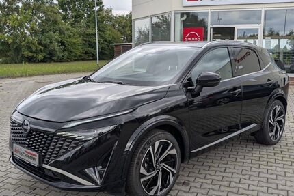 Nissan Qashqai Gebrauchtwagen