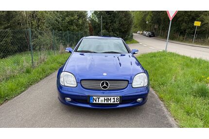 Mercedes-Benz SLK 200 Gebrauchtwagen