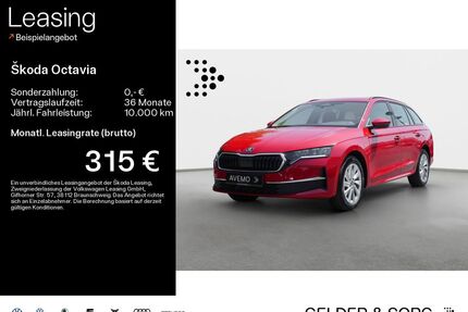 Skoda Octavia Gebrauchtwagen