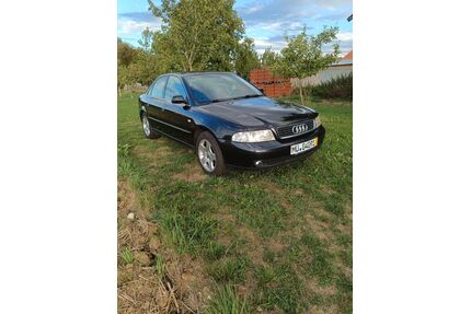 Audi A4 Gebrauchtwagen