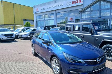 Opel Astra Gebrauchtwagen