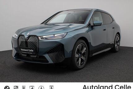 BMW iX Gebrauchtwagen