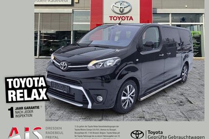 Toyota Proace (Verso) Gebrauchtwagen