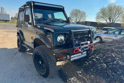Suzuki SJ Samurai Gebrauchtwagen
