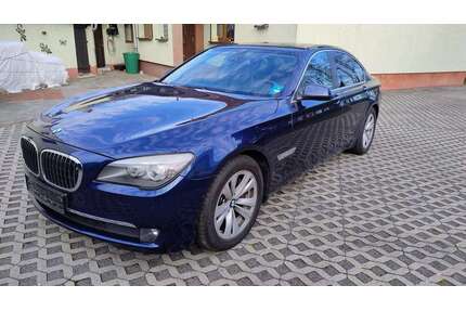 BMW 740 Gebrauchtwagen