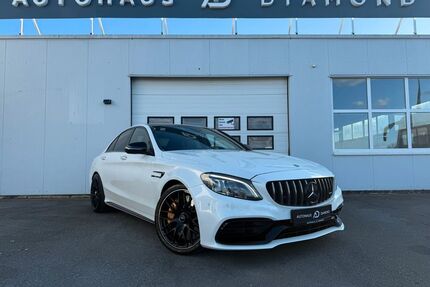 Mercedes-Benz C 63 AMG Gebrauchtwagen
