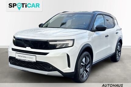 Opel Frontera Gebrauchtwagen