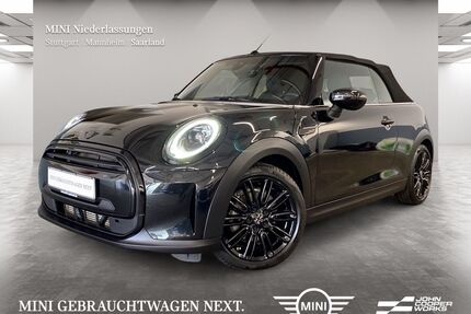 Mini Cooper Cabrio Gebrauchtwagen