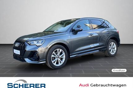 Audi Q3 Gebrauchtwagen