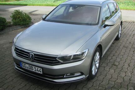 VW Passat Variant Gebrauchtwagen