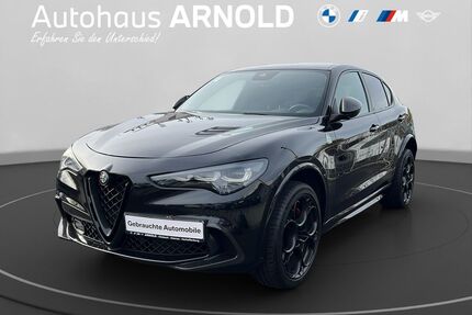 Alfa Romeo Stelvio Gebrauchtwagen
