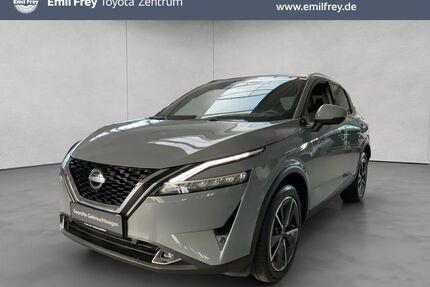 Nissan Qashqai Gebrauchtwagen