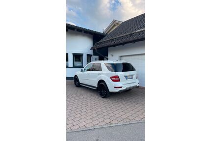 Mercedes-Benz ML 420 Gebrauchtwagen