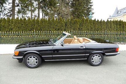 Mercedes-Benz SL 560 Gebrauchtwagen
