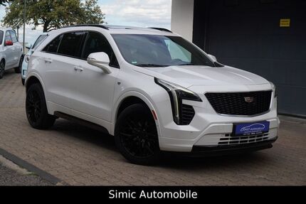 Cadillac XT4 Gebrauchtwagen