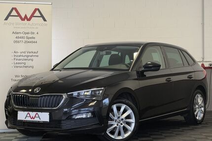 Skoda Scala Gebrauchtwagen