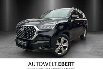 SsangYong Rexton Gebrauchtwagen