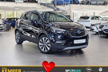 Opel Mokka X Gebrauchtwagen