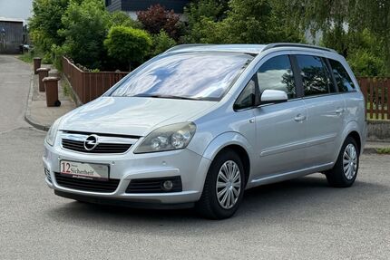 Opel Zafira Gebrauchtwagen