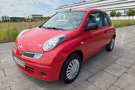 Nissan Micra Gebrauchtwagen