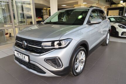 VW T-Cross Gebrauchtwagen
