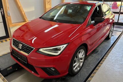 Seat Ibiza Gebrauchtwagen