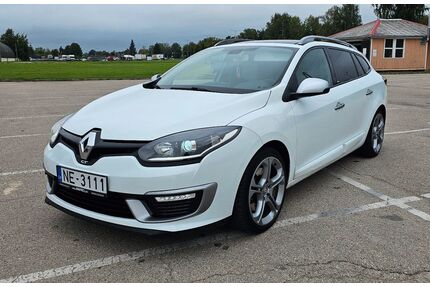 Renault Megane Gebrauchtwagen