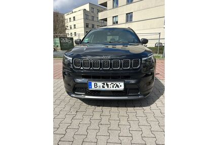 Jeep Compass Gebrauchtwagen