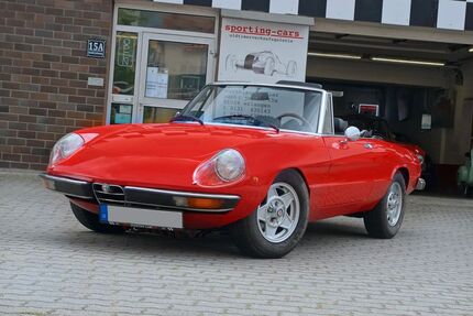 Alfa Romeo Spider Gebrauchtwagen