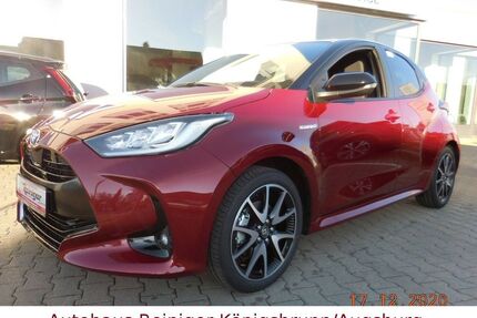Toyota Yaris Gebrauchtwagen