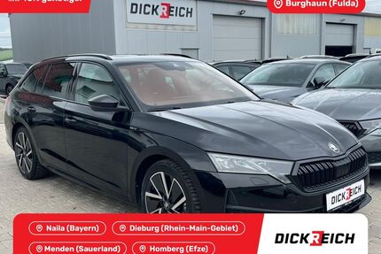 Skoda Octavia Gebrauchtwagen