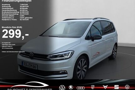 VW Touran Gebrauchtwagen