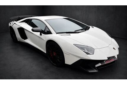 Lamborghini Aventador Gebrauchtwagen